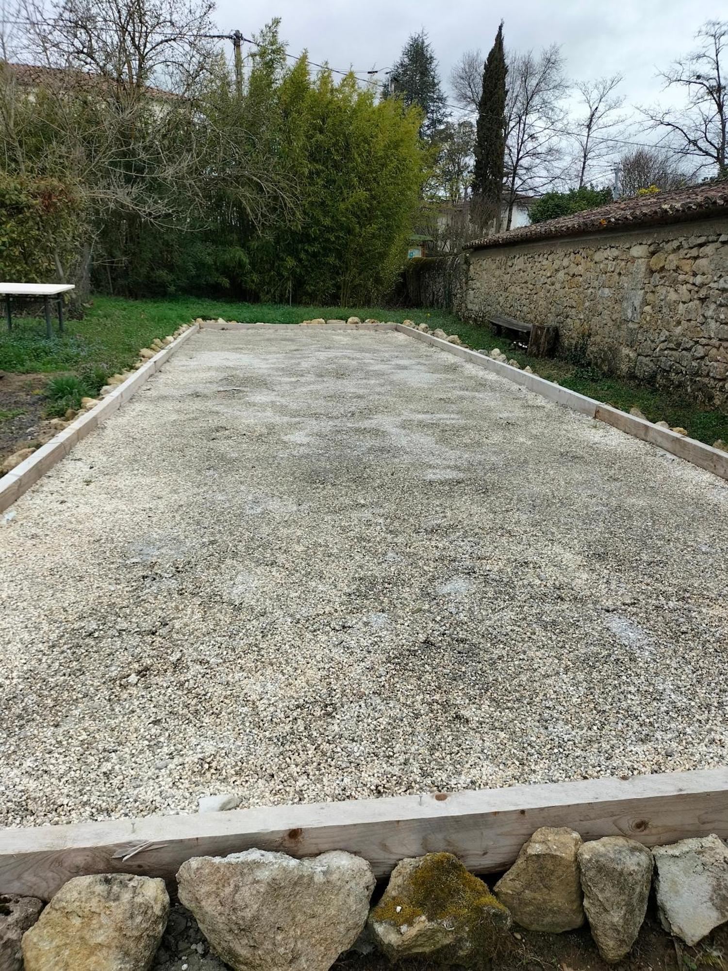 Chambres 2 Personnes Dans Notre Maison Girondine Saint-Martin-de-Lerm Exterior foto