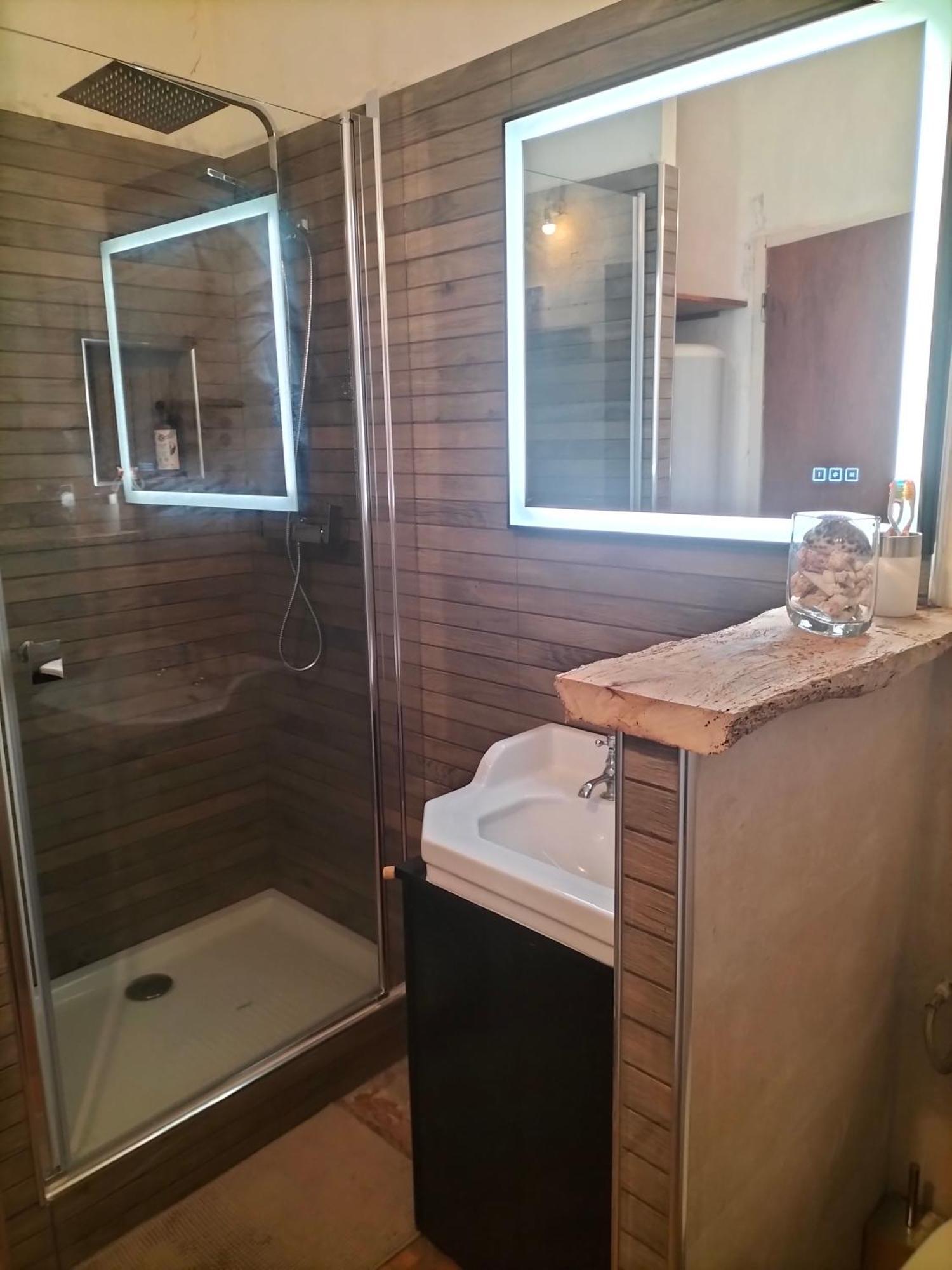 Chambres 2 Personnes Dans Notre Maison Girondine Saint-Martin-de-Lerm Habitación foto