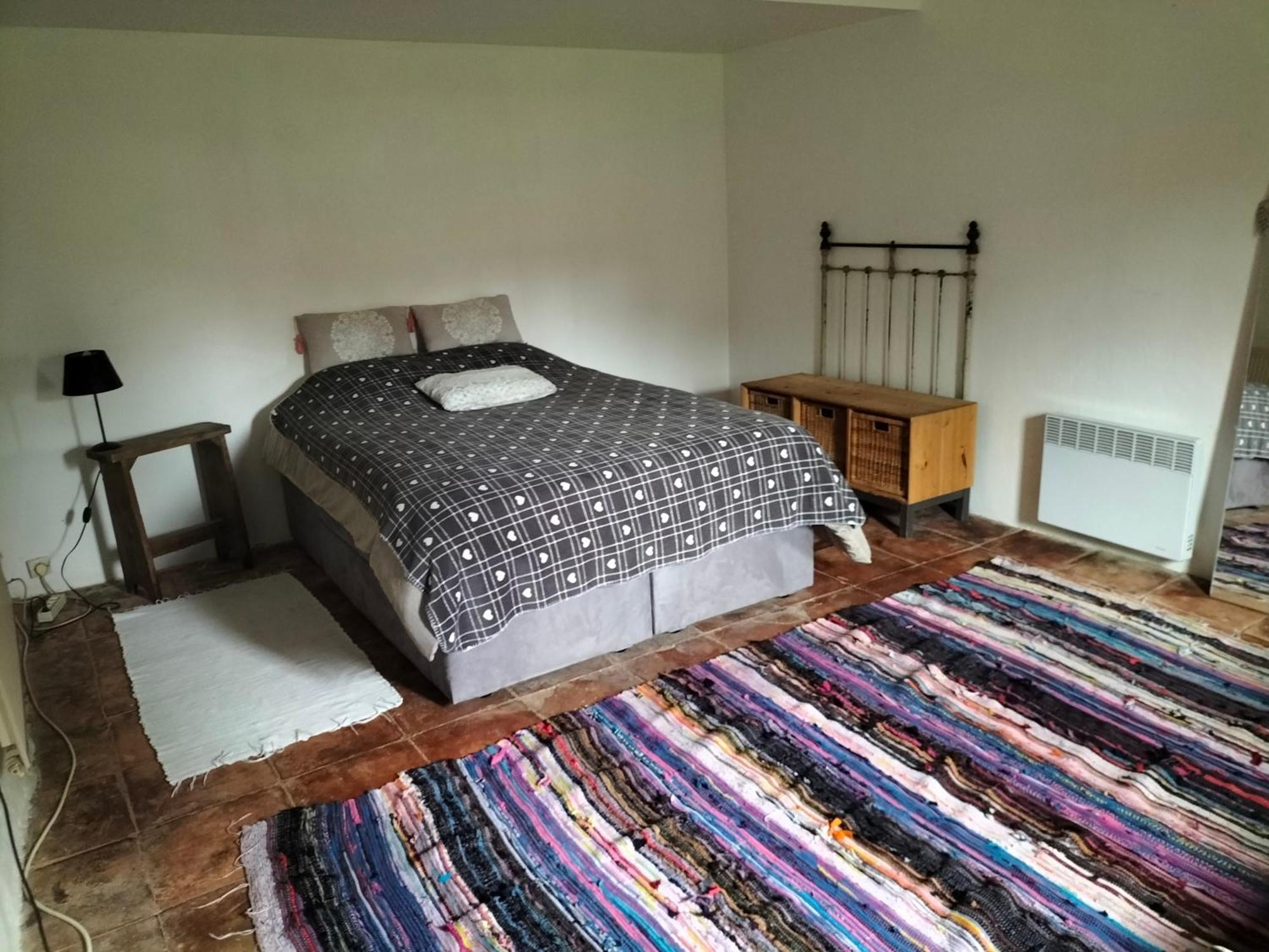 Chambres 2 Personnes Dans Notre Maison Girondine Saint-Martin-de-Lerm Habitación foto